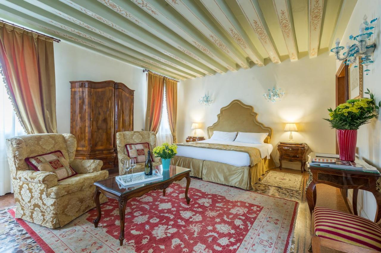 Ca' Dei Cuori On The Grand Canal Венеція Екстер'єр фото