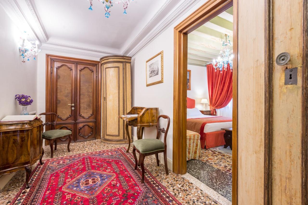 Ca' Dei Cuori On The Grand Canal Венеція Екстер'єр фото