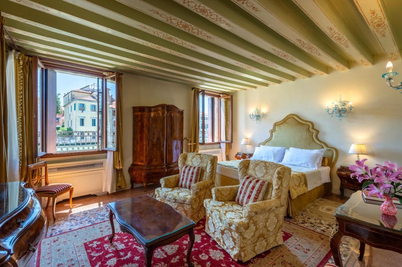 Ca' Dei Cuori On The Grand Canal Венеція Екстер'єр фото