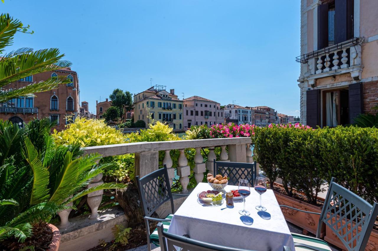 Ca' Dei Cuori On The Grand Canal Венеція Екстер'єр фото
