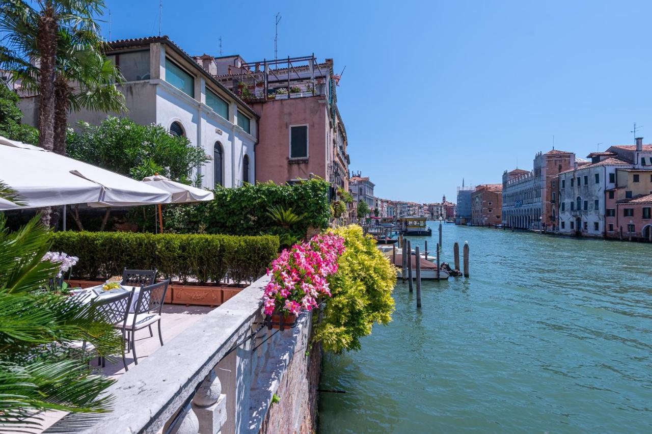 Ca' Dei Cuori On The Grand Canal Венеція Екстер'єр фото
