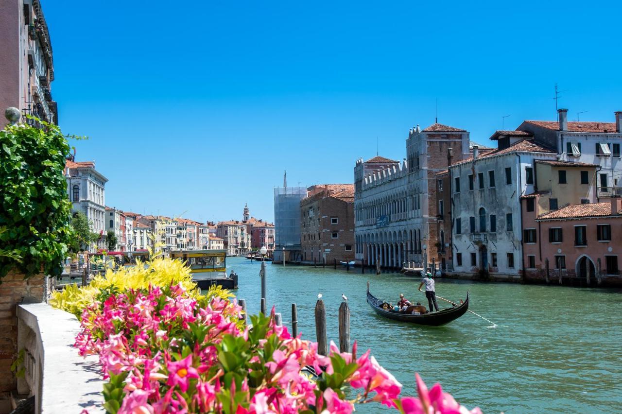 Ca' Dei Cuori On The Grand Canal Венеція Екстер'єр фото